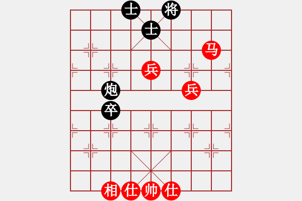 象棋棋譜圖片：鷹揚(yáng)天下(9段)-勝-豪氣沖天(日帥) - 步數(shù)：120 