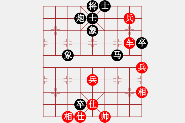 象棋棋譜圖片：ddhk(9星)-和-菜鳥來殺哦(9星) - 步數(shù)：100 