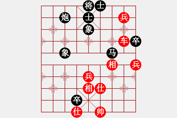 象棋棋譜圖片：ddhk(9星)-和-菜鳥來殺哦(9星) - 步數(shù)：110 