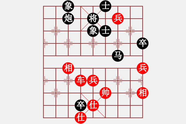 象棋棋譜圖片：ddhk(9星)-和-菜鳥來殺哦(9星) - 步數(shù)：140 