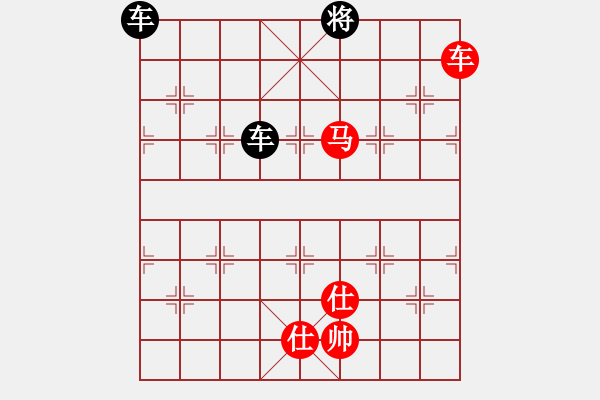 象棋棋譜圖片：車馬冷著（吹簫大王安德烈擬局） - 步數(shù)：70 