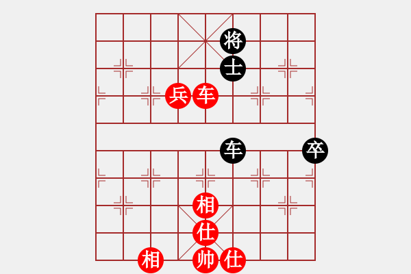 象棋棋譜圖片：非象棋(8級)-和-從天而降(8級) - 步數：120 