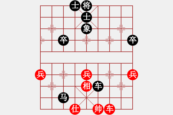 象棋棋譜圖片：2020.3.14.1評測后勝8-1龍少 - 步數：54 