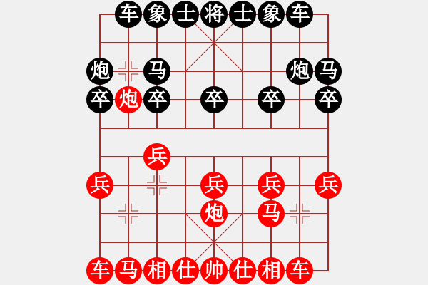 象棋棋譜圖片：新加坡 吳宗翰 勝 菲律賓 莊宏明 - 步數(shù)：10 