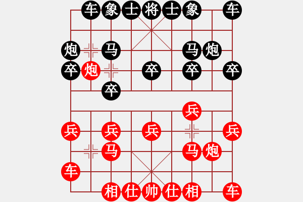 象棋棋譜圖片：太湖戰(zhàn)神壹(4r)-負(fù)-湖北徐偉康(3r) - 步數(shù)：10 