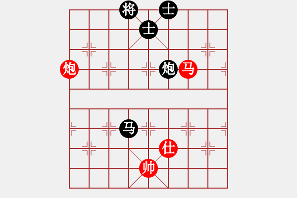 象棋棋譜圖片：唐山的委員(5段)-和-豐都人(5段) - 步數(shù)：100 