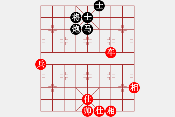 象棋棋譜圖片：金庸一品堂棋社 金庸西狂楊過 先勝 金庸一品哈達 - 步數(shù)：130 