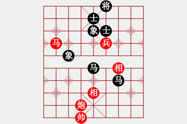 象棋棋譜圖片：于幼華 先勝 謝卓淼 - 步數(shù)：160 