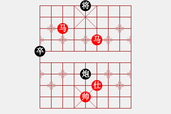 象棋棋譜圖片：蓋聶與衛(wèi)莊(9星)-勝-下棋時(shí)間好(9星) - 步數(shù)：170 