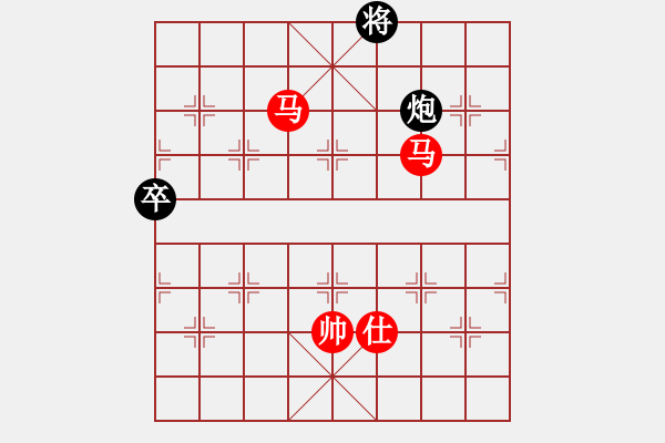 象棋棋譜圖片：蓋聶與衛(wèi)莊(9星)-勝-下棋時(shí)間好(9星) - 步數(shù)：180 