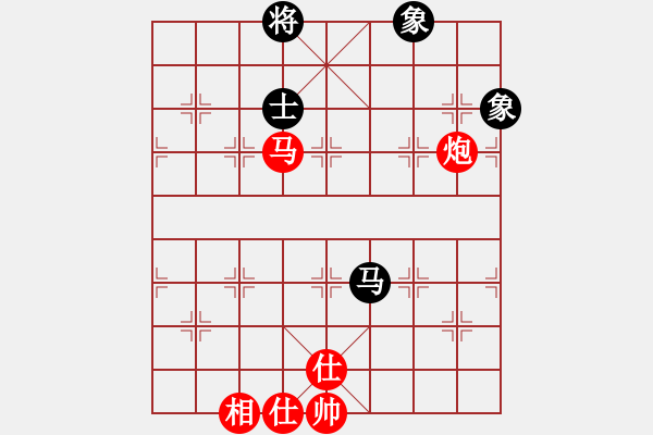 象棋棋譜圖片：外圍波集團(tuán)(天帝)-勝-全麥牌啤酒(9段) - 步數(shù)：140 