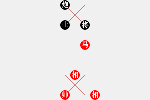 象棋棋譜圖片：云流(2舵)-和-thiensinh(0舵) - 步數：340 