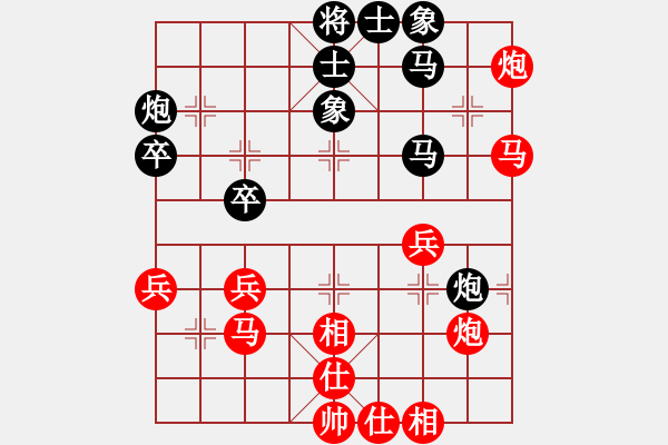 象棋棋譜圖片：云流(2舵)-和-thiensinh(0舵) - 步數：70 