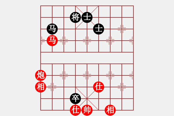 象棋棋譜圖片：天外天飛鳳(月將)-勝-享受孤獨(dú)愛(ài)(9段) - 步數(shù)：190 