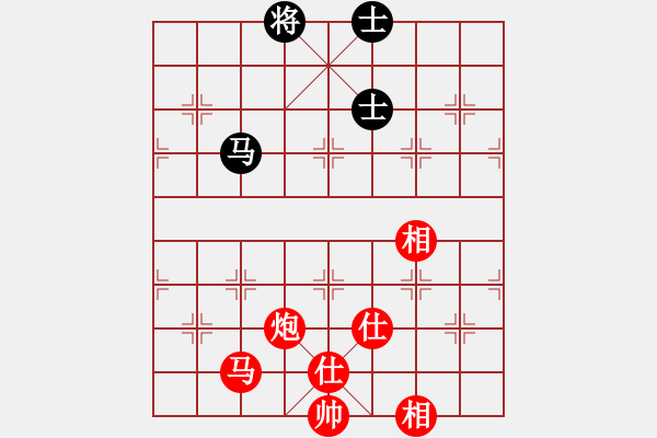 象棋棋譜圖片：天外天飛鳳(月將)-勝-享受孤獨(dú)愛(ài)(9段) - 步數(shù)：220 