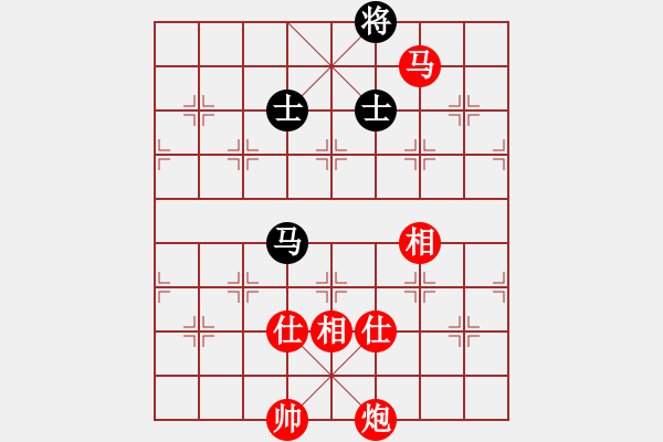 象棋棋譜圖片：天外天飛鳳(月將)-勝-享受孤獨(dú)愛(ài)(9段) - 步數(shù)：270 