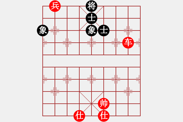 象棋棋譜圖片：趕集農(nóng)村人(8星)-勝-woshilaohu(9星) - 步數(shù)：180 