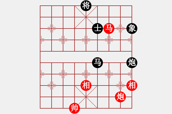 象棋棋譜圖片：89局 A27- 飛相對(duì)左中炮-小蟲引擎23層 (先和) BugChess19-04-09 x64 - 步數(shù)：230 