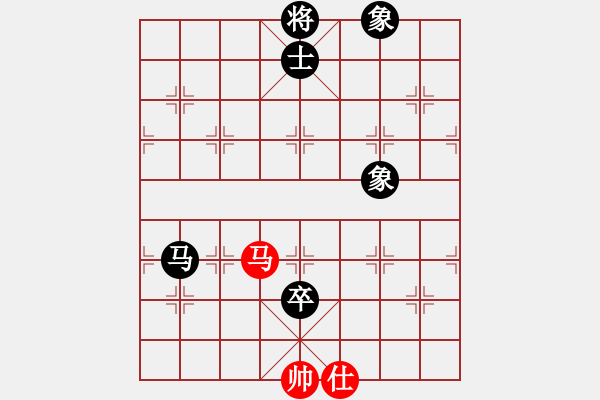 象棋棋谱图片：小木偶(9段)-和-神棋软件(人王) - 步数：220 