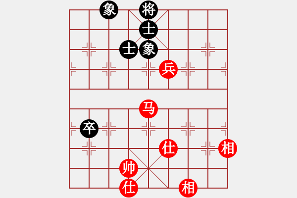 象棋棋譜圖片：諸葛劍(風(fēng)魔)-勝-凌未風(fēng)(北斗) - 步數(shù)：110 