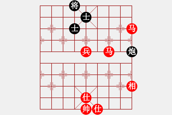 象棋棋譜圖片：bbboy002（業(yè)7-1）先勝 三毛（業(yè)4-3） - 步數(shù)：80 