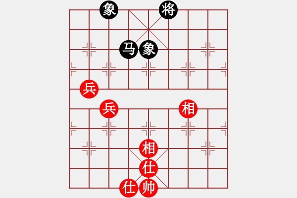 象棋棋譜圖片：石教才 先和 張東良 - 步數(shù)：108 