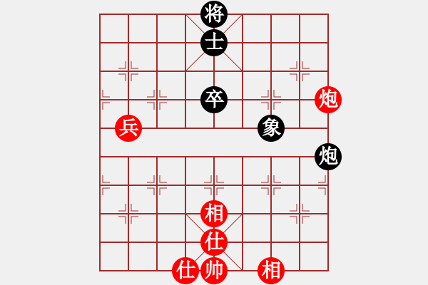 象棋棋譜圖片：上海佳毅杯決賽第一局 紀(jì)華東紅先和隋巍 - 步數(shù)：82 