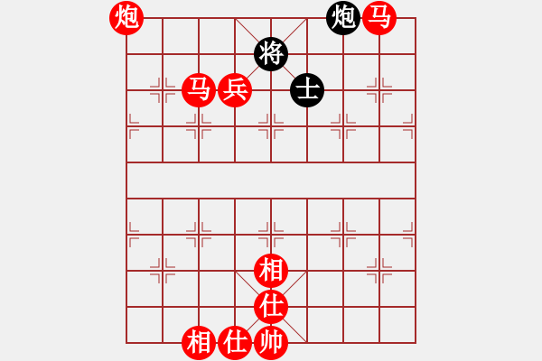 象棋棋譜圖片：棋局-3kb N 3c4 - 步數(shù)：70 