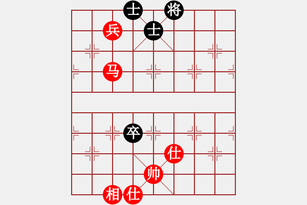 象棋棋譜圖片：橫才俊儒[292832991] -VS- 滄海一聲笑[1490196122] - 步數(shù)：190 