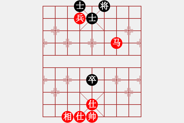 象棋棋譜圖片：橫才俊儒[292832991] -VS- 滄海一聲笑[1490196122] - 步數(shù)：200 