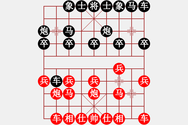 象棋棋譜圖片：wonderfull(9段)-負-quaisat(1段) - 步數(shù)：10 