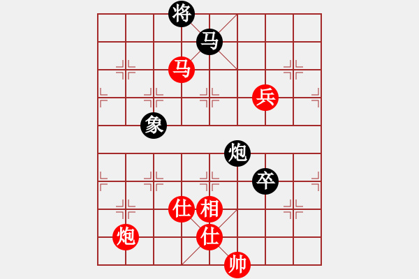 象棋棋譜圖片：mmuummee(9星)-勝-車九進(jìn)五(9星) - 步數(shù)：190 