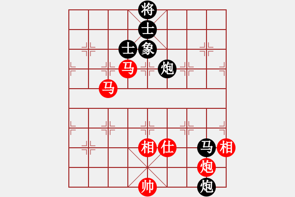 象棋棋譜圖片：戰(zhàn)神李靖(無上)-勝-skylake(北斗) - 步數(shù)：180 