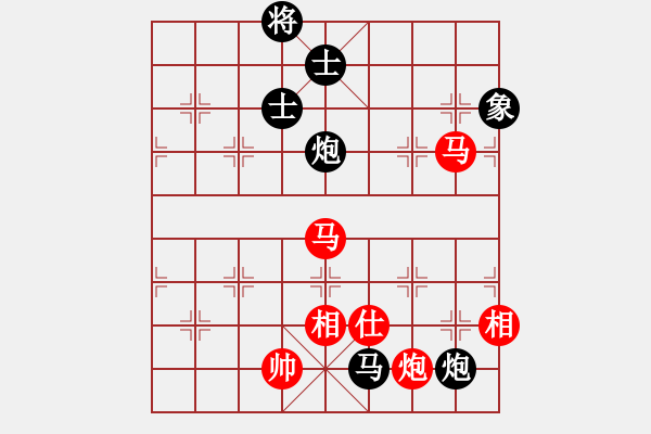 象棋棋譜圖片：戰(zhàn)神李靖(無上)-勝-skylake(北斗) - 步數(shù)：200 