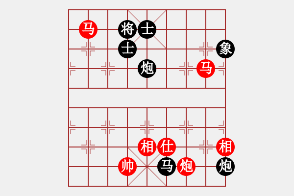 象棋棋譜圖片：戰(zhàn)神李靖(無上)-勝-skylake(北斗) - 步數(shù)：210 