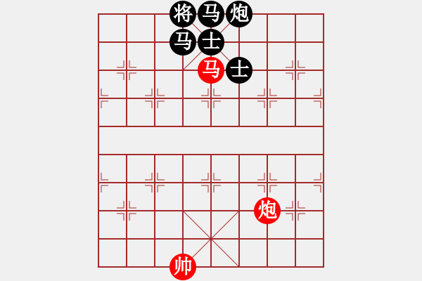 象棋棋譜圖片：圖16 - 步數：0 