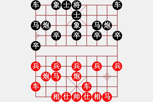 象棋棋譜圖片：bbboy002(2舵)-勝-舒蘭劉胡蘭(8舵) - 步數(shù)：10 