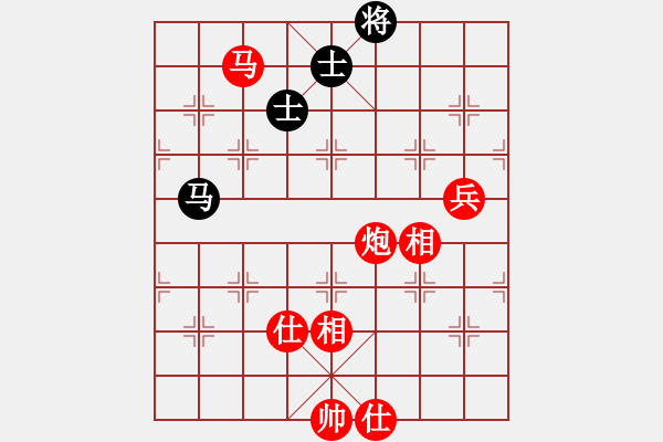 象棋棋譜圖片：沈毅豪 先勝 井上奈智 - 步數(shù)：120 