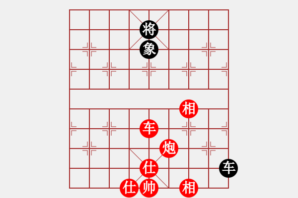 象棋棋譜圖片：大果凍也(9段)-勝-萍蹤留影(7段)五八炮對反宮馬 - 步數(shù)：200 