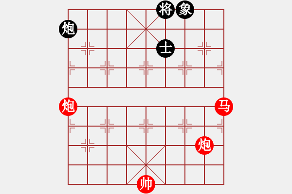 象棋棋譜圖片：47-H--3-2----------馬炮例勝炮單士象------詳變 - 步數(shù)：30 