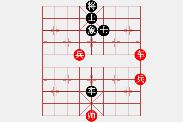 象棋棋譜圖片：棋僮(4段)-和-天路無涯(3段)中炮過河車七路馬對(duì)屏風(fēng)馬兩頭蛇 紅左橫車兌雙兵對(duì)黑高右炮 - 步數(shù)：110 