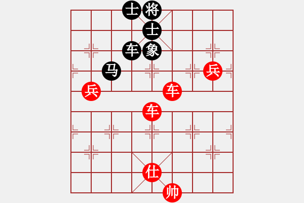 象棋棋譜圖片：湘鋼小周(天罡)-勝-廊坊市亞軍(風(fēng)魔) - 步數(shù)：120 