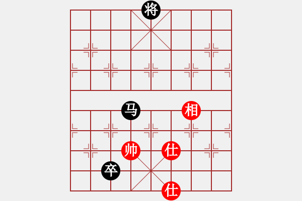 象棋棋谱图片：第505局 士卒离心 - 步数：16 