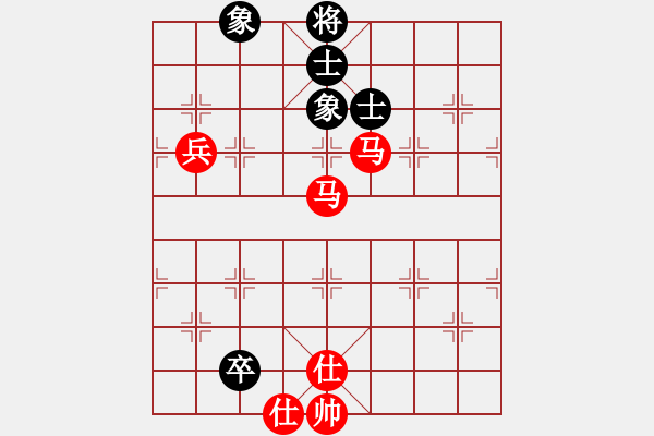 象棋棋譜圖片：蒲鳳玲(6段)-勝-港城游客(3段) - 步數(shù)：111 