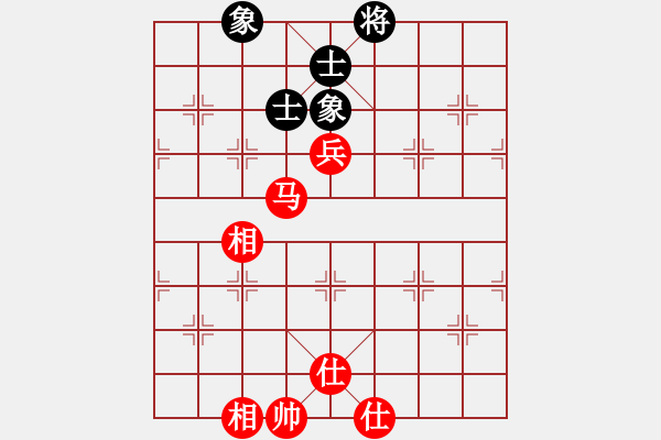 象棋棋譜圖片：187局 B45- 五六炮左邊馬對反宮馬-BugChess Plus 19-07-08 x64(大 - 步數(shù)：100 