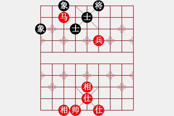 象棋棋譜圖片：187局 B45- 五六炮左邊馬對反宮馬-BugChess Plus 19-07-08 x64(大 - 步數(shù)：120 