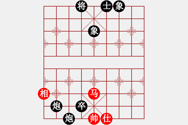 象棋棋譜圖片：老蔡[523791670] -VS- 橫才俊儒[292832991] - 步數：122 