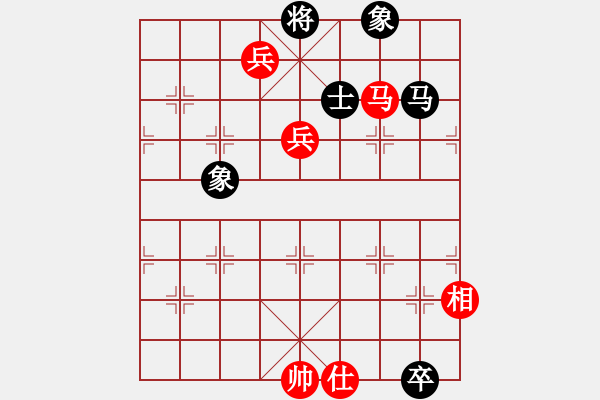 象棋棋譜圖片：春曉(北斗)-勝-棋魂十三(天罡) - 步數(shù)：120 