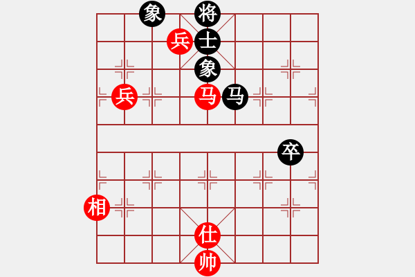 象棋棋譜圖片：春曉(北斗)-勝-棋魂十三(天罡) - 步數(shù)：90 