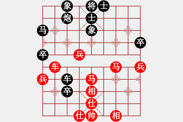 象棋棋譜圖片：八路(8段)-和-你不知道(5段) - 步數(shù)：70 